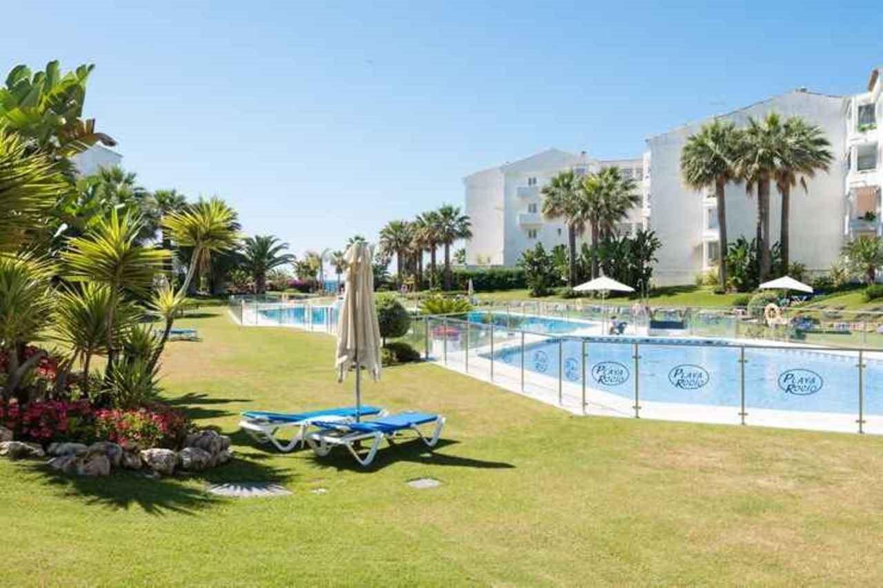 Puerto Banus Quiet Resort Marbella Esterno foto