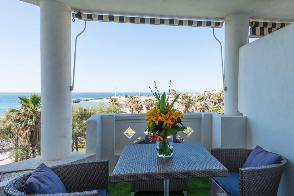Puerto Banus Quiet Resort Marbella Esterno foto