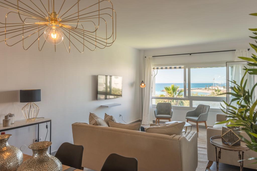 Puerto Banus Quiet Resort Marbella Esterno foto
