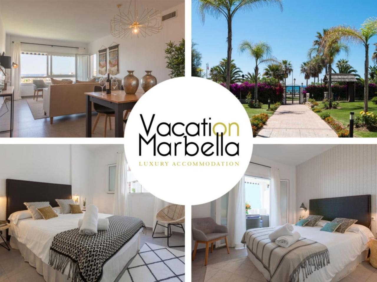 Puerto Banus Quiet Resort Marbella Esterno foto