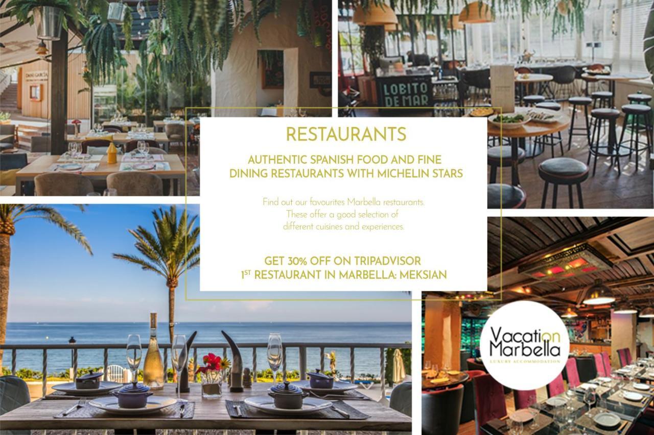 Puerto Banus Quiet Resort Marbella Esterno foto