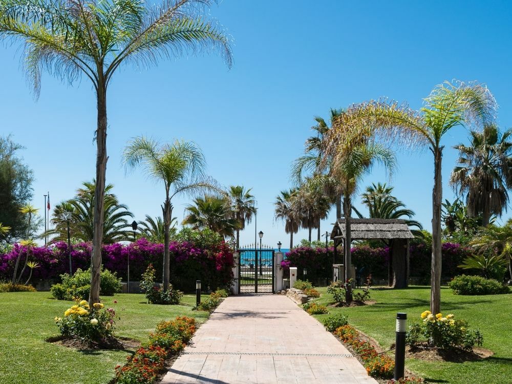 Puerto Banus Quiet Resort Marbella Esterno foto